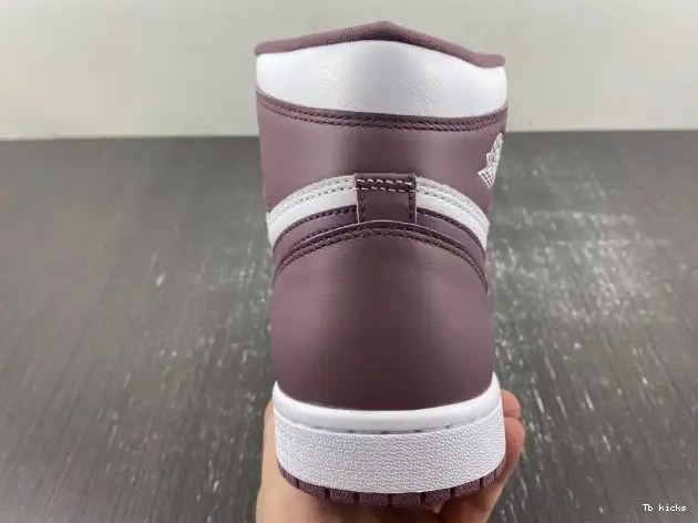 Reps TBK Mauve DZ5485-105 OG Air J 1 Jordan Sky High 0523